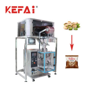Balicí stroj na polštáře granulí KEFAI
