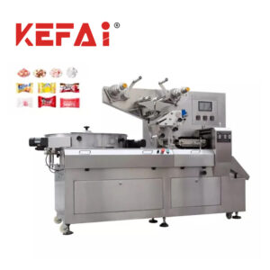 Vysokorychlostní balicí stroj na cukrovinky KEFAI