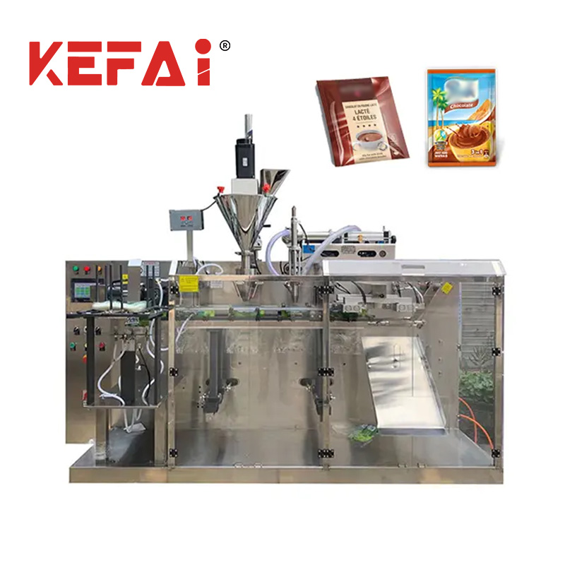 Stroj KEFAI na prášek HFFS