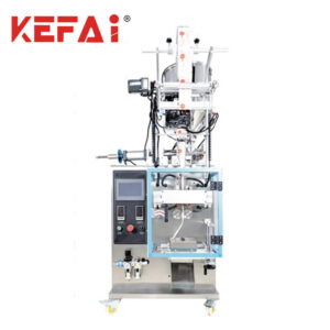 Stroj na balení sáčků na omáčky KEFAI