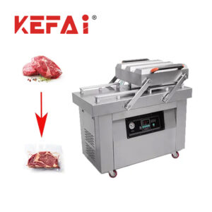 Vakuový balicí stroj na maso KEFAI
