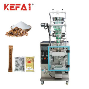 Automatický balicí stroj na cukrové sáčky KEFAI