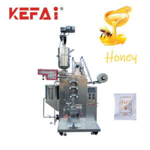 KEFAI vysokorychlostní automatický pastový válec balicí stroj med