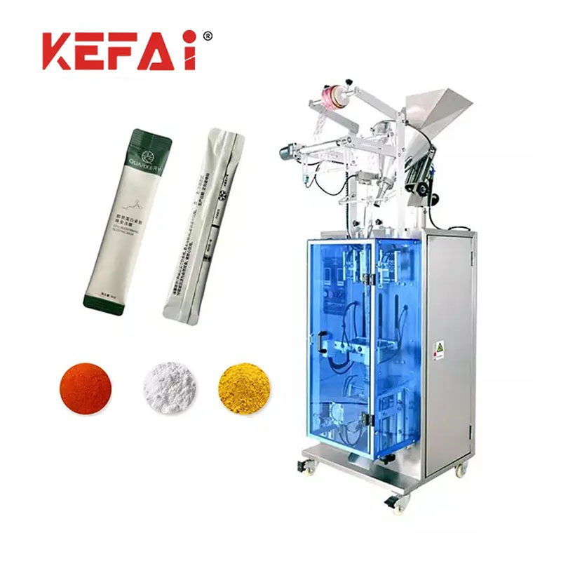 Stroj na balení prášku KEFAI