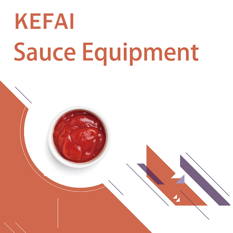 Vybavení na omáčky KEFAI